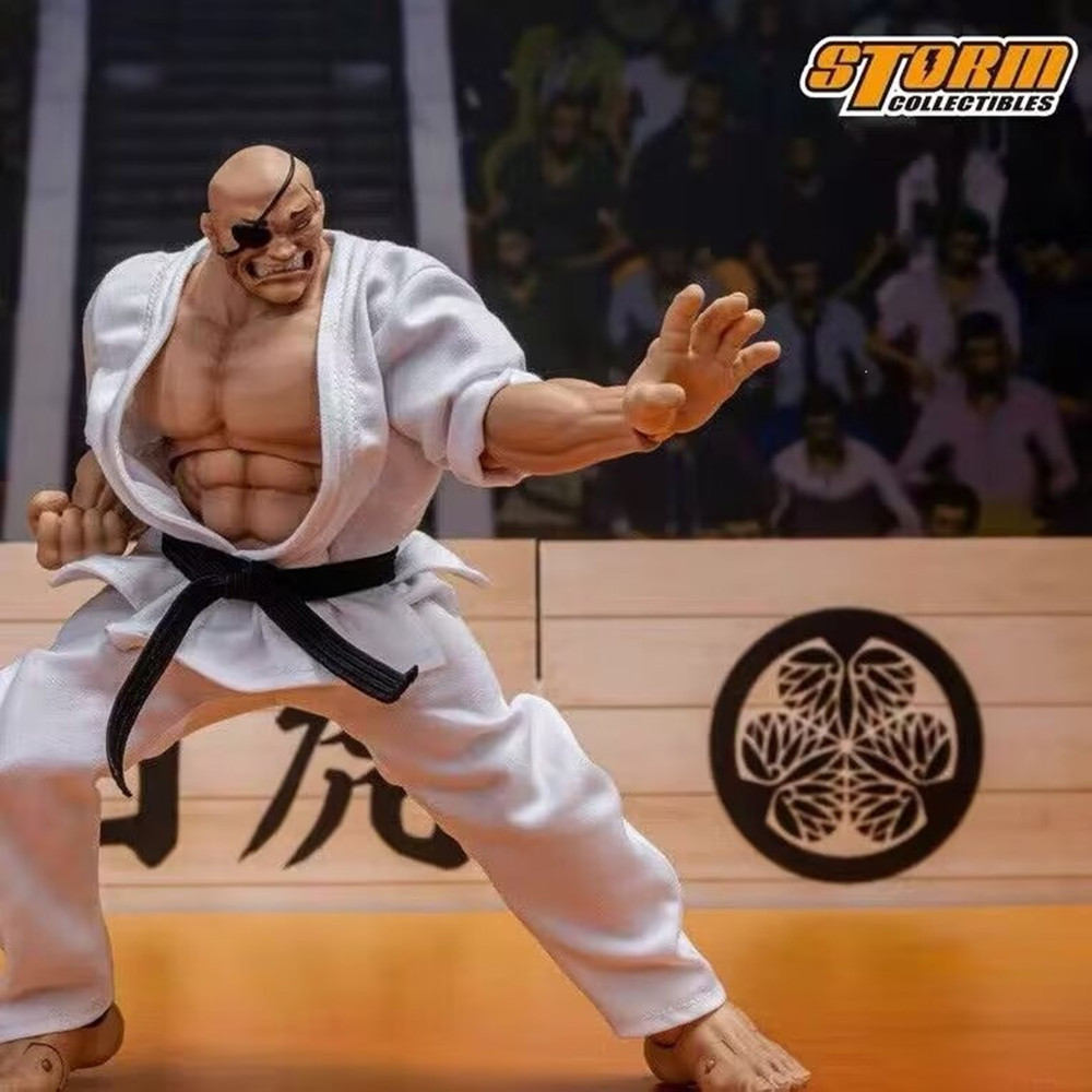Figurka akcji Storm Toys Baki  – Model Kit Baki recenzja i cena