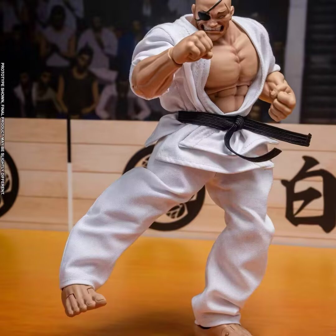 Figurka akcji Storm Toys Baki  – Model Kit Baki recenzja i cena