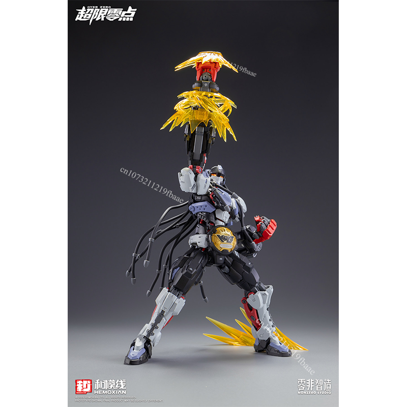 Dostępny od ręki HEMOXIAN Mode – Model Kit Baki recenzja i cena