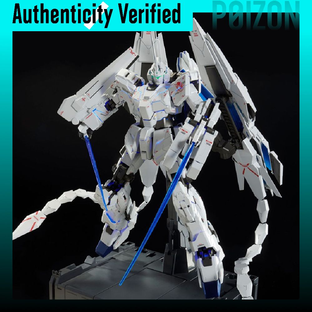 BANDAI Mobile Suit Gundam Unic – Model Kit Gundam Bandai recenzja i cena