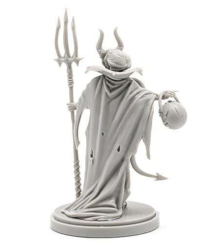 Modelarski zestaw żywiczny KIN – Model Kit Knight recenzja i cena